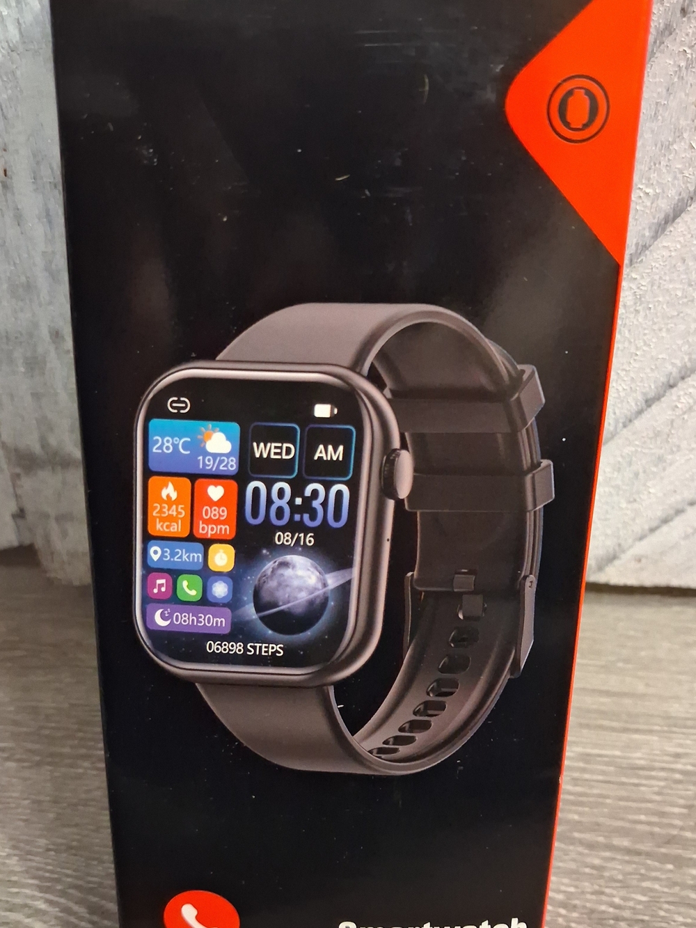 New Smartwatch - Picture 6 of 6